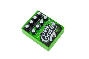 THORN SOUNDLAB BAD CASH Effects Pedal | Flex Overdrive