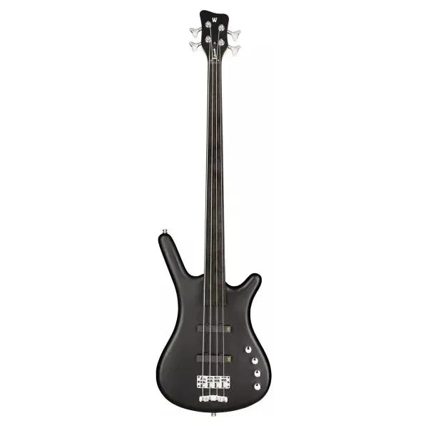 Warwick RockBass Corvette Basic | 4-String | Fretless | Transparent Satin