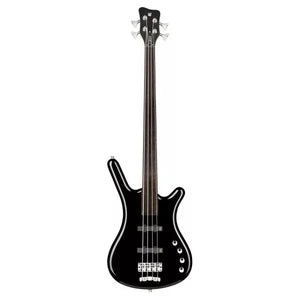 Warwick RockBass Corvette Basic | Medium Scale | 4 String | Fretless | High Polish