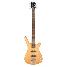 Load image into Gallery viewer, Warwick RockBass Corvette Basic | 5-String | Transparent Satin
