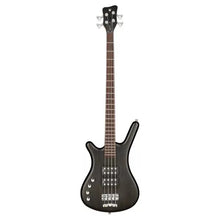 Load image into Gallery viewer, Warwick RockBass Corvette $$ | 4-String | Nirvana Black Transparent Satin | Lefthand
