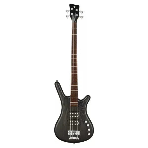 Warwick RockBass Corvette $$ | 4-String | Nirvana Black Transparent Satin