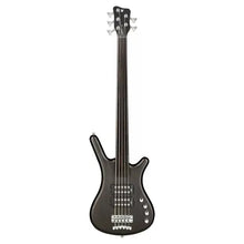 Load image into Gallery viewer, Warwick RockBass Corvette $$ | 5-String | Natural Transparent Satin | Fretless
