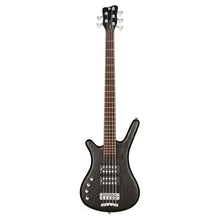 Load image into Gallery viewer, Warwick RockBass Corvette $$ | 5-String | Natural Transparent Satin | Lefthand
