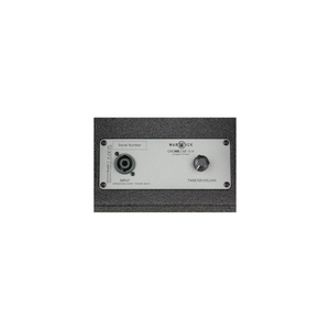 Warwick Gnome Compact Pro Bass Cabinet, 1x15", 300 Watt, 4 Ohm