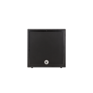 Warwick Gnome Compact Pro Bass Cabinet, 1x15", 300 Watt, 8 Ohm