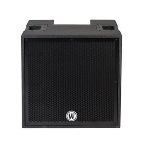 Warwick Gnome Compact Pro Bass Cabinet, 4x8", 300 Watt, 4 Ohm