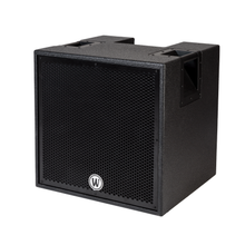 Load image into Gallery viewer, Warwick Gnome Compact Pro Bass Cabinet, 4x8&quot;, 300 Watt, 4 Ohm
