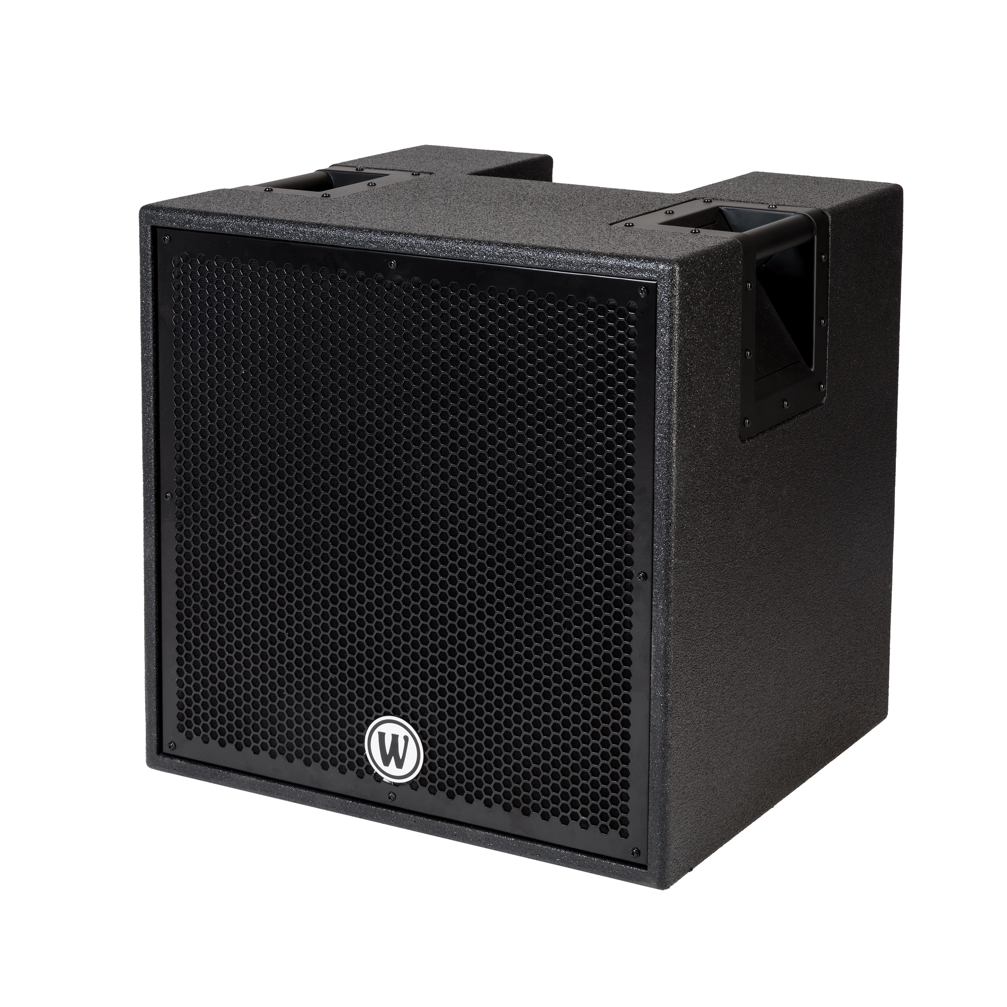 Warwick Gnome Compact Pro Bass Cabinet, 4x8 Warwick Gnome Compact Pro Bass Cabinet, 4x8