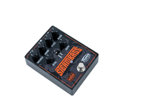 THORN SOUNDLAB STEAMBASS Effects Pedal | Flex BASS Compressor