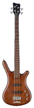 Load image into Gallery viewer, Warwick Pro Series Corvette Standard | 4 String | Passive | Ash | Antique Tobacco Transparent Satin
