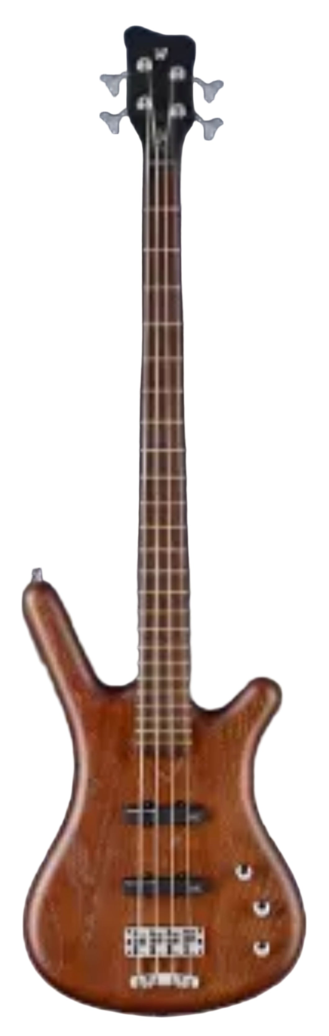 Warwick Pro Series Corvette Standard | 4 String | Passive | Ash | Antique Tobacco Transparent Satin