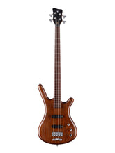 Load image into Gallery viewer, Warwick Pro Series Corvette Standard | 4 String | Active | Ash | Antique Tobacco Transparent Satin
