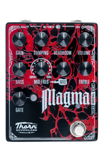 Load image into Gallery viewer, THORN SOUNDLAB MAGMA Effects Pedal | Flex Metal Distortion
