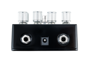THORN SOUNDLAB BLACK SWAMP Effects Pedal | Flex Fuzz
