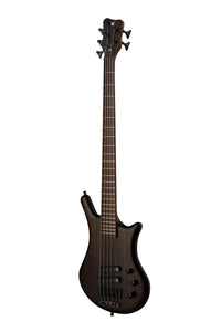 Warwick Pro Series Thumb BO | 5 String | Nirvana Black Transparent Satin | Black Hardware