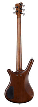 Load image into Gallery viewer, Warwick Pro Series Corvette Standard | 5 String | Active | Ash | Antique Tobacco Transparent Satin
