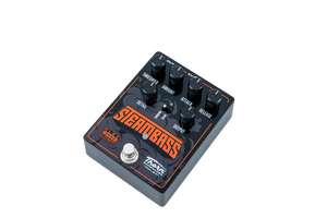 THORN SOUNDLAB STEAMBASS Effects Pedal | Flex BASS Compressor