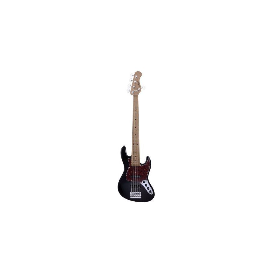 Sadowsky MetroExpress 21-Fret Vintage J/J Bass | Roasted Maple Fingerboard | 5-String | High Polish