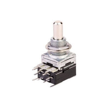 Load image into Gallery viewer, MEC Mono Potentiometer, A25K, Push/Pull
