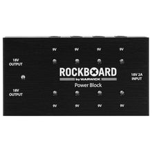 Load image into Gallery viewer, RockBoard Power Block - Multi Power Supply
