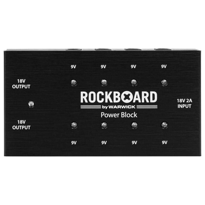 RockBoard Power Block - Multi Power Supply