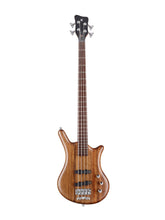 Load image into Gallery viewer, Warwick Pro Series Thumb BO | 4 String | Natural Transparent Satin
