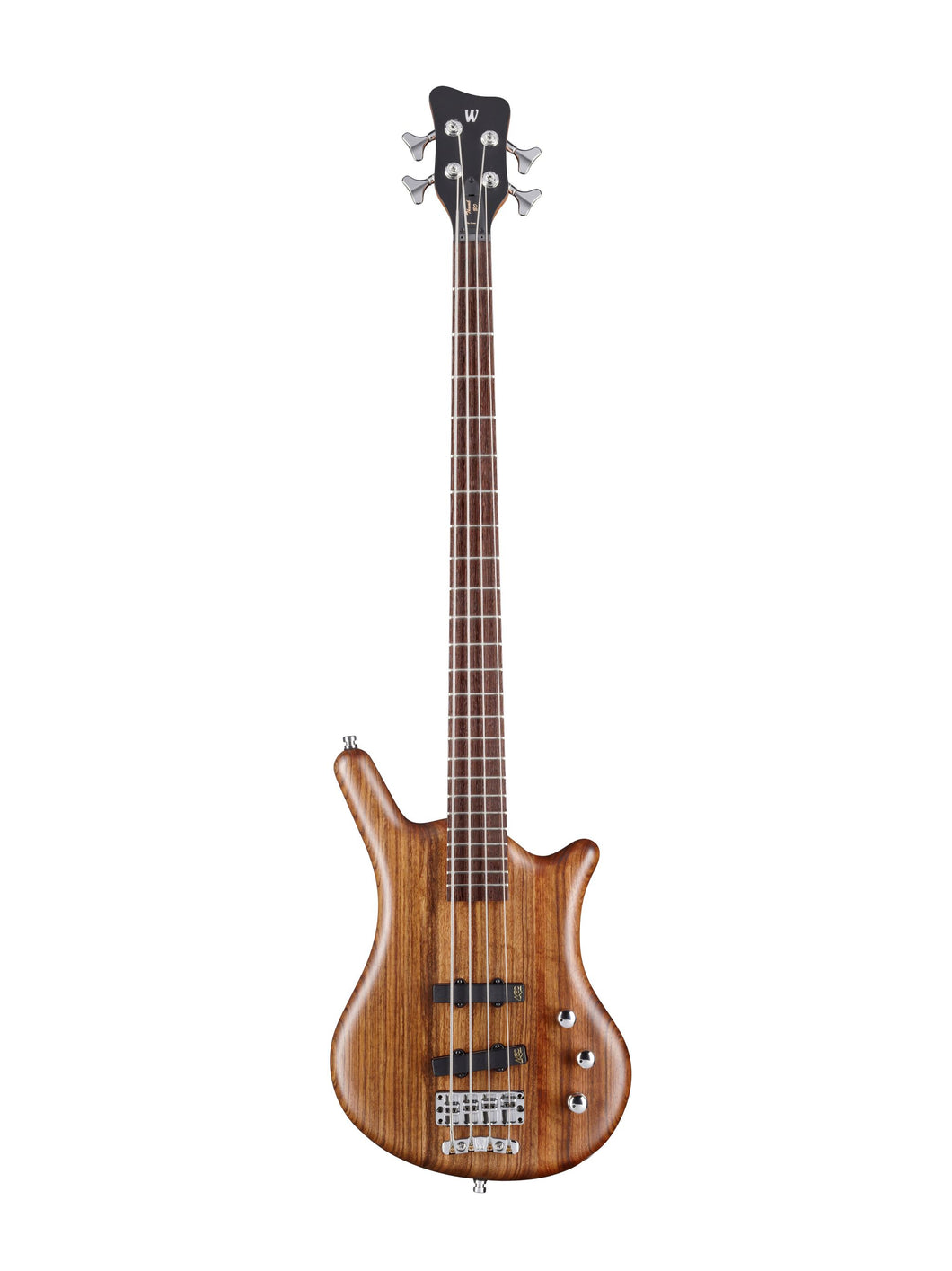 Warwick Pro Series Thumb BO | 4 String | Natural Transparent Satin