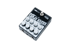THORN SOUNDLAB SILVER SPURS Effects Pedal | Flex Distortion
