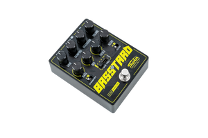 THORN SOUNDLAB BASSTARD Effects Pedal | Flex BASS Overdrive
