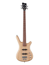 Load image into Gallery viewer, Warwick Pro Series Corvette Standard | 4 String | Passive | Ash | Natural Transparent Satin
