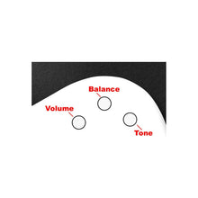 Load image into Gallery viewer, MEC 60007 - Passive Electronics For Passive Pickups (Vol / Bal / Tone) -  Corvette Standard
