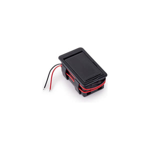 MEC Exterior Battery Compartment for 1 x 9V Battery