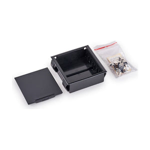 MEC Exterior Battery Compartment for 2 x 9V Battery - with detachable lid