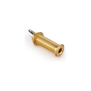 MEC Closed Stereo Jack Socket - for Mounting in Instrument Sides
