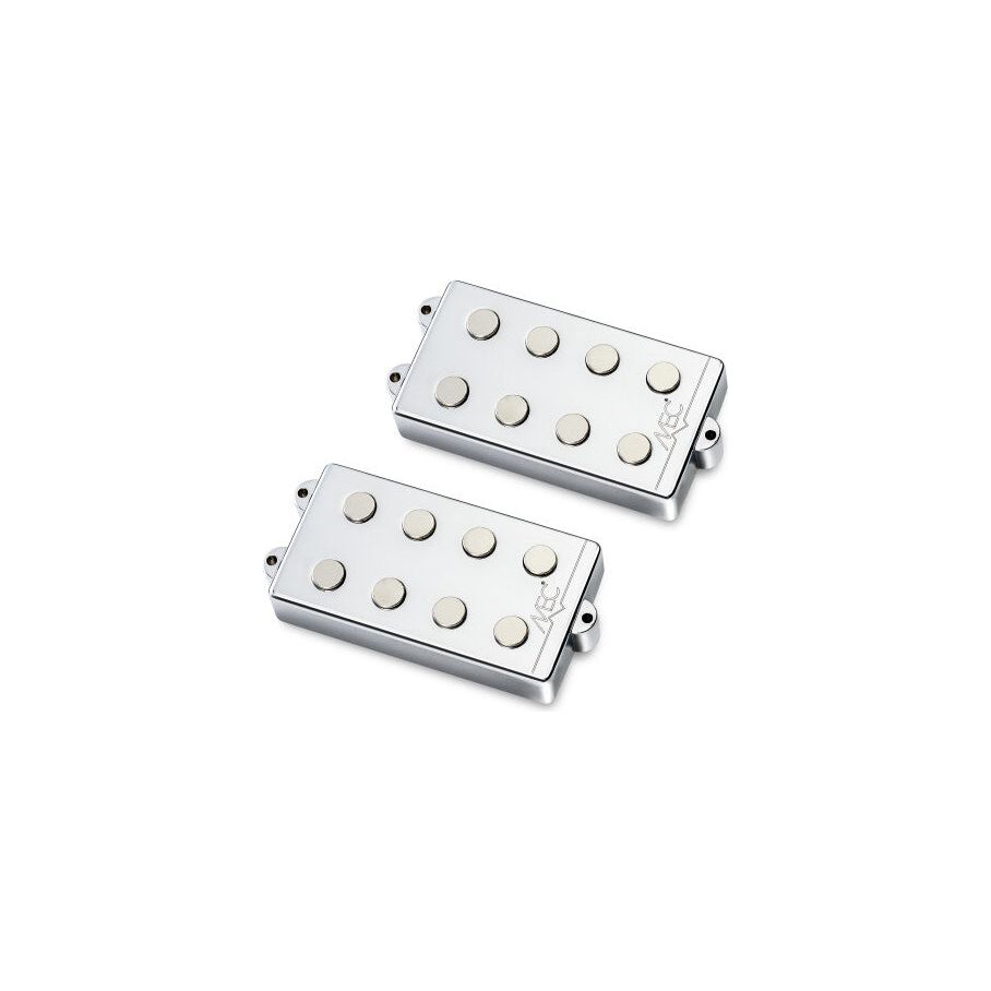 MEC Passive MM Pickup Set - 4 String