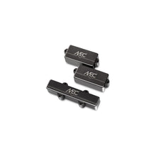 Load image into Gallery viewer, MEC Active P/J-Style Bass Pickup Set, Metal Cover, 4 String
