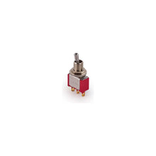 Load image into Gallery viewer, MEC Mini Toggle Switch - Short Solder Lugs - ON/ON - SPDT
