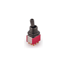 Load image into Gallery viewer, MEC Maxi Toggle Switch - Short Solder Lugs - ON/ON - 3PDT
