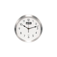 Load image into Gallery viewer, Warwick Promo - Quartz Clock - Warwick Design - Stainless Steel
