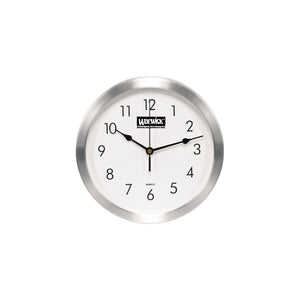 Warwick Promo - Quartz Clock - Warwick Design - Stainless Steel