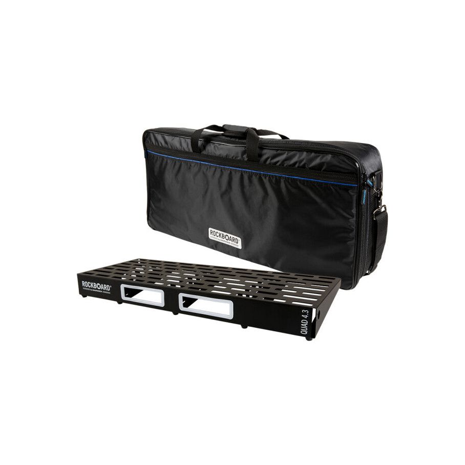 RockBoard PedalBoard QUAD 4.3