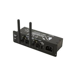 RockBoard MOD 4 - 2.4 GHz Guitar Wireless Receiver + TRS Patchbay