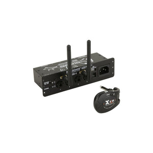 RockBoard MOD 4 & U2 Transmitter - 2.4 GHz Guitar Wireless Receiver, Transmitter + TRS Patchbay