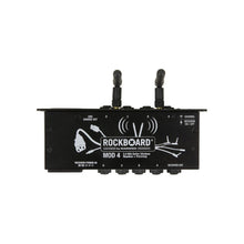 Load image into Gallery viewer, RockBoard MOD 4 &amp; U2 Transmitter - 2.4 GHz Guitar Wireless Receiver, Transmitter + TRS Patchbay
