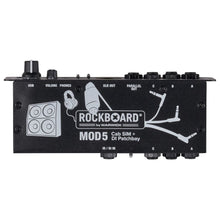 Load image into Gallery viewer, RockBoard MOD 5 - Cab SIM + DI Patchbay
