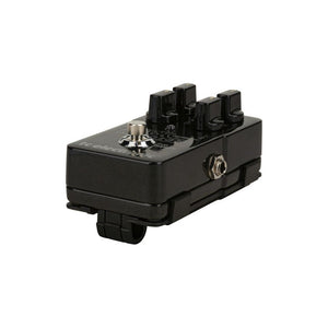 RockBoard Type G QuickMount + PedalSafe for standard size TC Electronic effects pedals with side mounted jacks