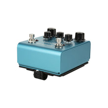 Load image into Gallery viewer, RockBoard Type J QuickMount + PedalSafe for medium-sized Strymon effects pedals
