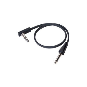 RockBoard Flat TRS Cable Straight / Angled