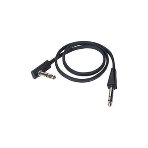 RockBoard Flat TRS Cable Straight / Angled